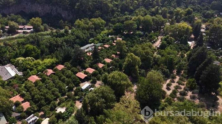 Antalya'nın doğa cenneti: Çıralı