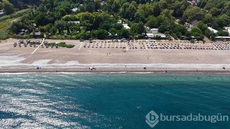 Antalya'nın doğa cenneti: Çıralı
