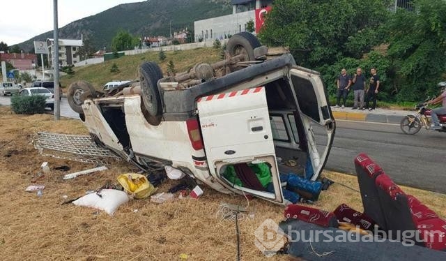 Trafik kazasında kaza yerinde ölüm sayısı ortalama 6 kişi!