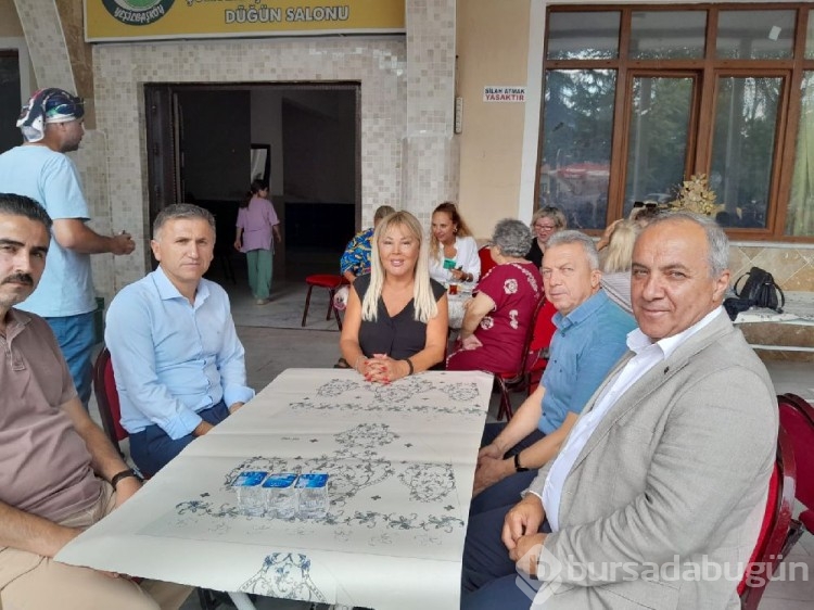 Safiye Soyman vefat eden oğluna çeşme yaptırdı!
