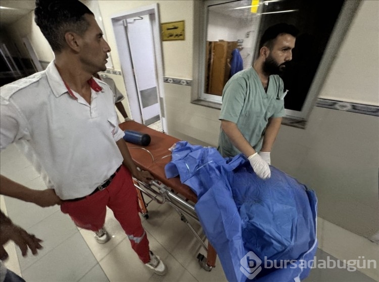 Mucize yaşandı! İsrail saldırısında hayatını kaybeden hamile kadının bebeği acil ameliyatla kurtarıldı