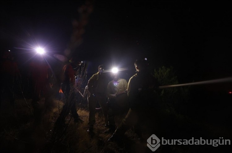 Türkiye yasta! Yurdun farklı noktalarında devam eden orman yangınlarına havadan ve karadan müdahale sürüyor