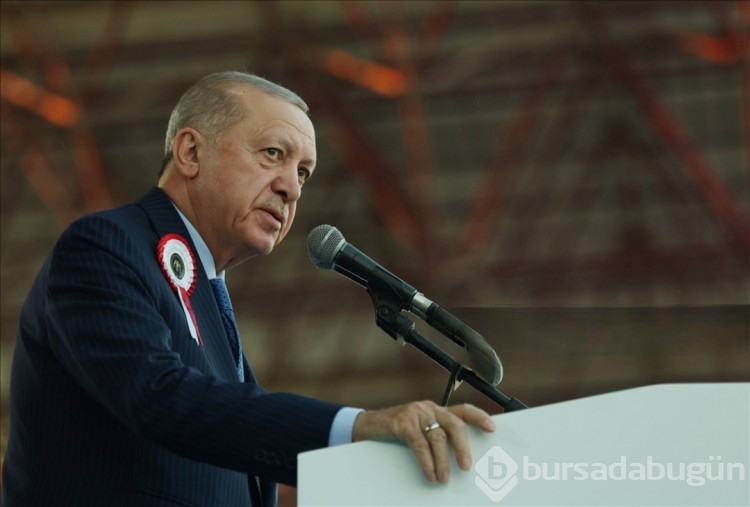 Cumhurbaşkanı Erdoğan, Polis Akademisi Mezuniyet Töreni'ne katıldı