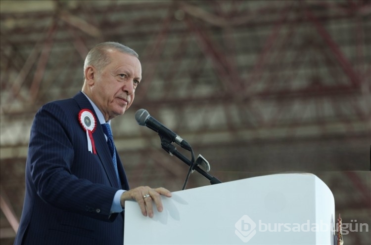 Cumhurbaşkanı Erdoğan, Polis Akademisi Mezuniyet Töreni'ne katıldı