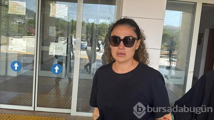 Polisin üzerine yürüyüp göz altına alınan Dilan Çıtak adli kontrolle serbest bırakıldı