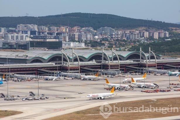 İstanbul Sabiha Gökçen'de rekor üstüne rekor kırıldı