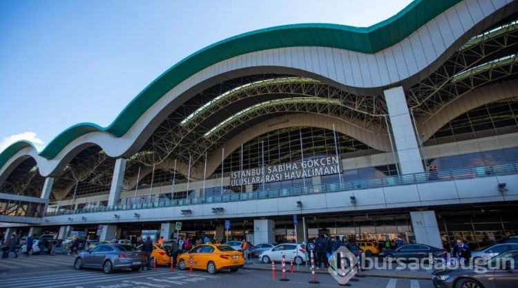 İstanbul Sabiha Gökçen'de rekor üstüne rekor kırıldı