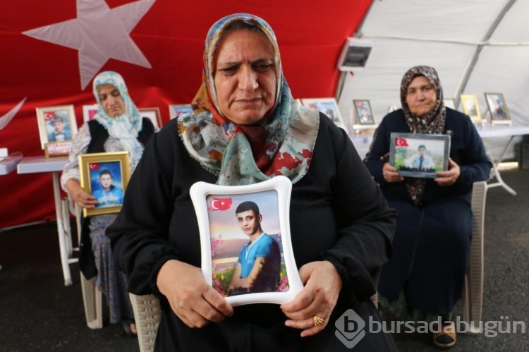 Diyarbakır annelerinin evlat nöbeti devam ediyor