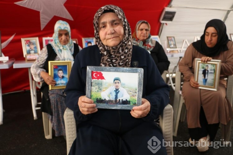 Diyarbakır annelerinin evlat nöbeti devam ediyor
