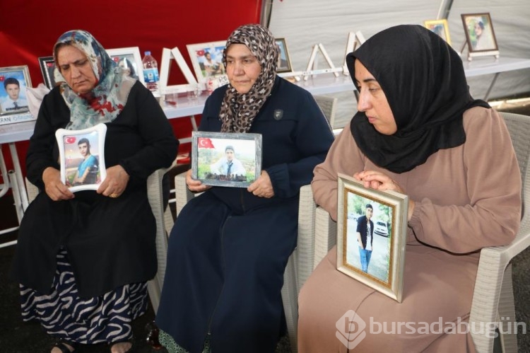 Diyarbakır annelerinin evlat nöbeti devam ediyor
