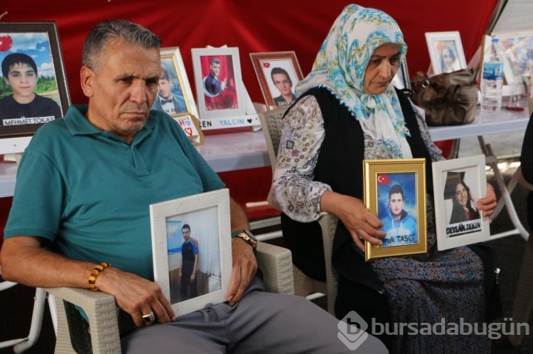 Diyarbakır annelerinin evlat nöbeti devam ediyor