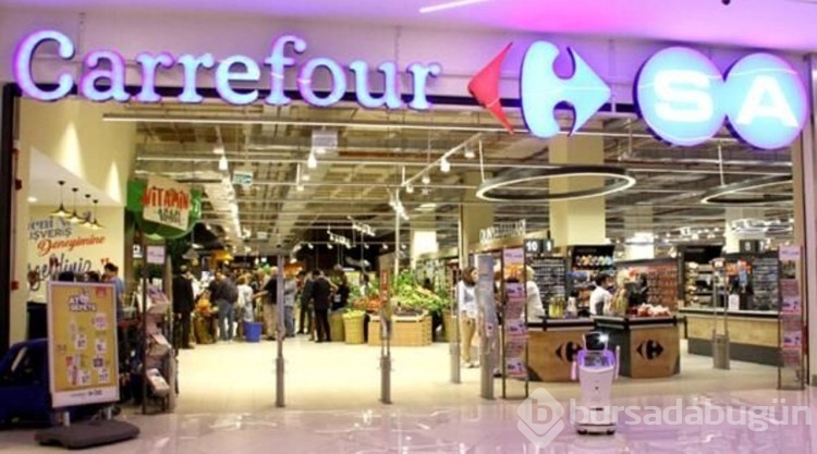 Carrefour ülkedeki tüm marketlerini sattı