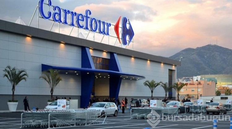 Carrefour ülkedeki tüm marketlerini sattı