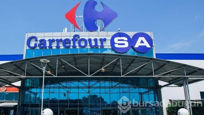 Carrefour ülkedeki tüm marketlerini sattı