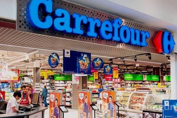 Carrefour ülkedeki tüm marketlerini sattı