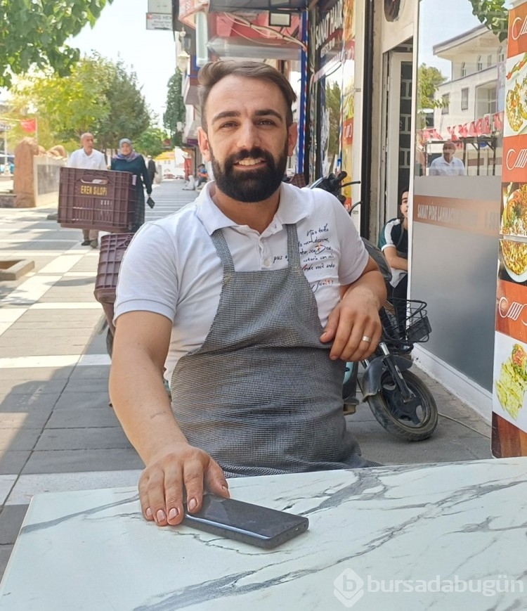 Hayat durdu!  "Sıcaktan gözlerimizi açamıyoruz"