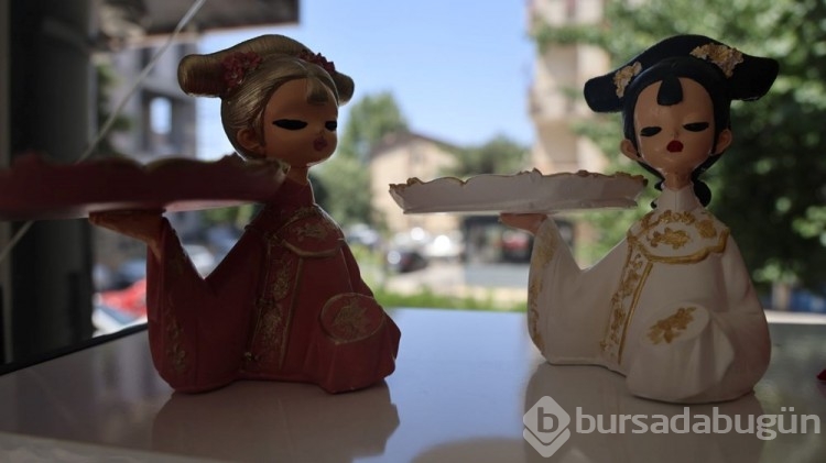 Çalışan kadına bravo! Yurt dışından sipariş yağıyor