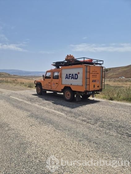 Haber alınamayan genç adamdan önce aracı ve cep telefonu sonra kendisi bulundu!