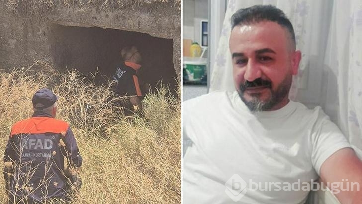 Haber alınamayan genç adamdan önce aracı ve cep telefonu sonra kendisi bulundu!