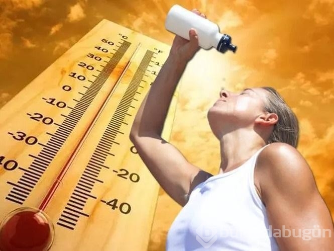 Meteoroloji sıcaklıkların artacağını söyledi!