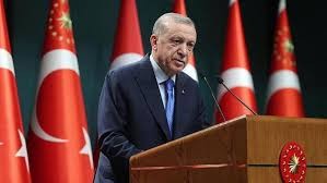 Cumhurbaşkanı Erdoğan'dan depremle ilgili açıklamalar...
