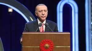 Cumhurbaşkanı Erdoğan'dan depremle ilgili açıklamalar...