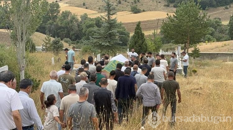 Göl manzarası izlerken ölüme gitti!