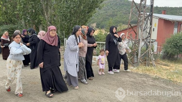 Göl manzarası izlerken ölüme gitti!