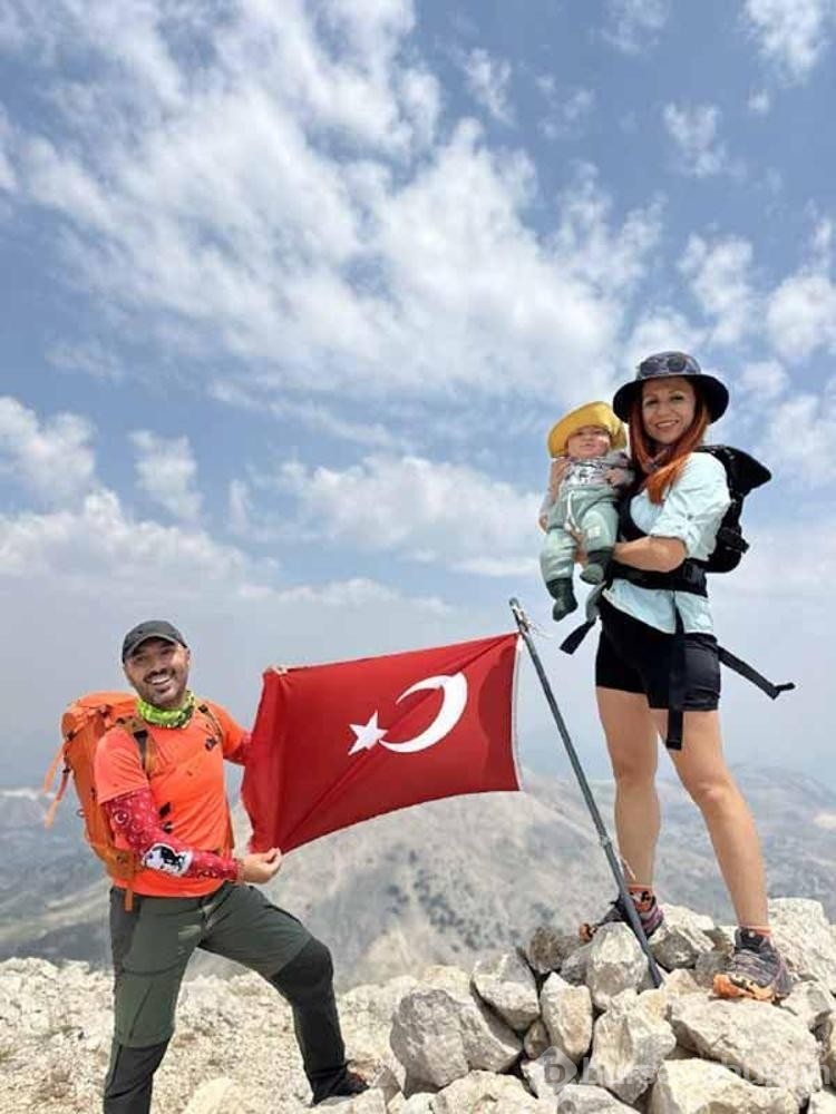 Hastalığını öğrendi ama hayallerinden vazgeçmedi
