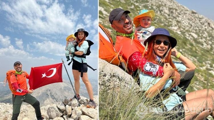 Hastalığını öğrendi ama hayallerinden vazgeçmedi