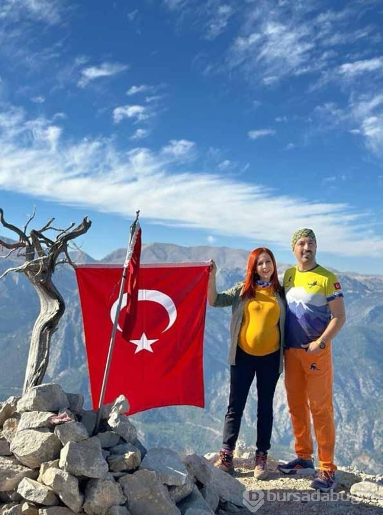 Hastalığını öğrendi ama hayallerinden vazgeçmedi