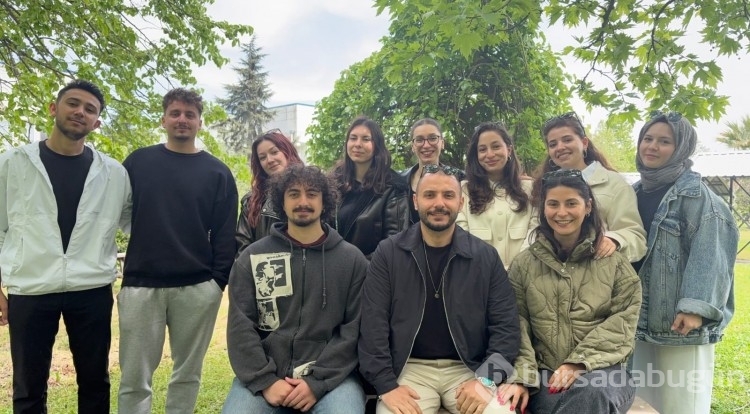 Bursa biyosistem mühendisliği öğrencileri TARMAKBİS ile sahaya indi!