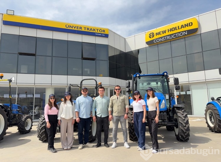 Bursa biyosistem mühendisliği öğrencileri TARMAKBİS ile sahaya indi!