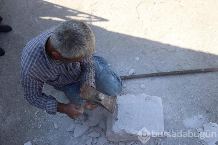 Yoğurda lezzet veren 'dorak taşı' kültürü yaşatılıyor!