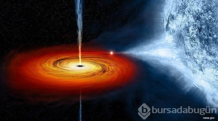 Şimdiye kadarki en büyük kara delik birleşimi gözlemlendi