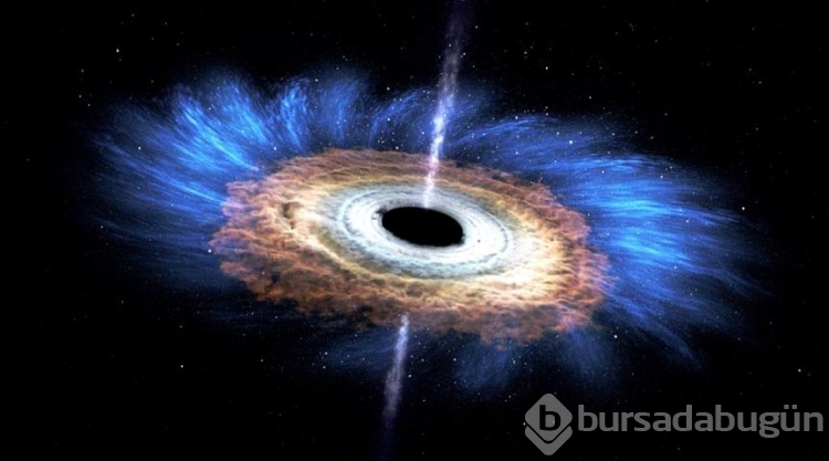Şimdiye kadarki en büyük kara delik birleşimi gözlemlendi
