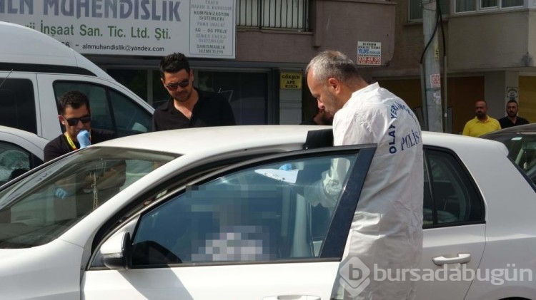 Malzeme dağıtırken acı haberi geldi! 