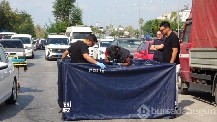 Malzeme dağıtırken acı haberi geldi! 