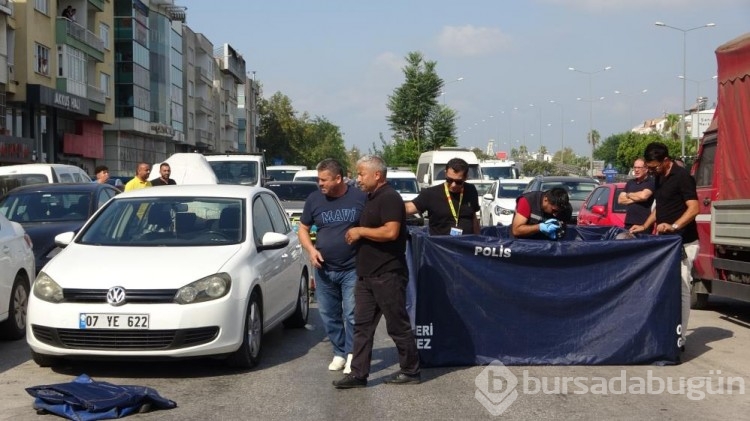 Malzeme dağıtırken acı haberi geldi! 