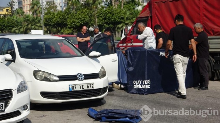 Malzeme dağıtırken acı haberi geldi! 