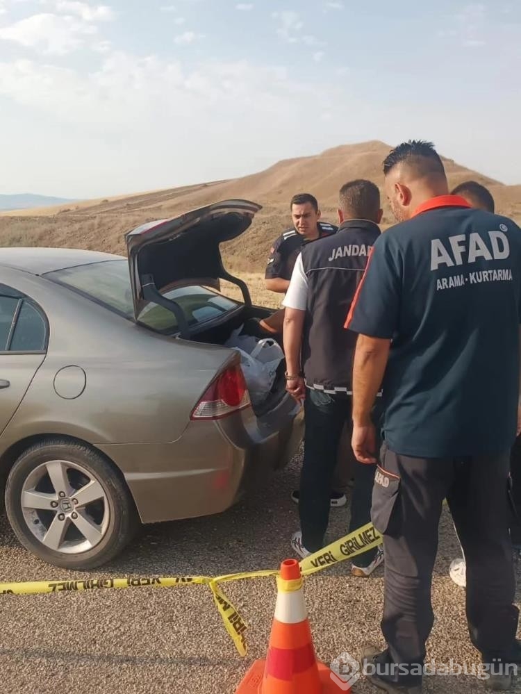  Kayıp olarak aranan genç kadın ekipler tarafından bulundu