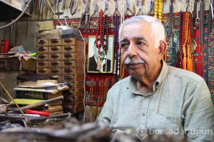 57 yıllık büyük emek! 