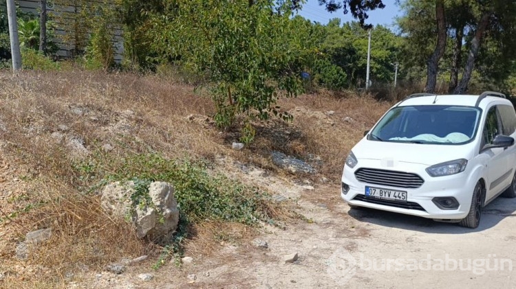 Direksiyon başında hayatını kaybetti!