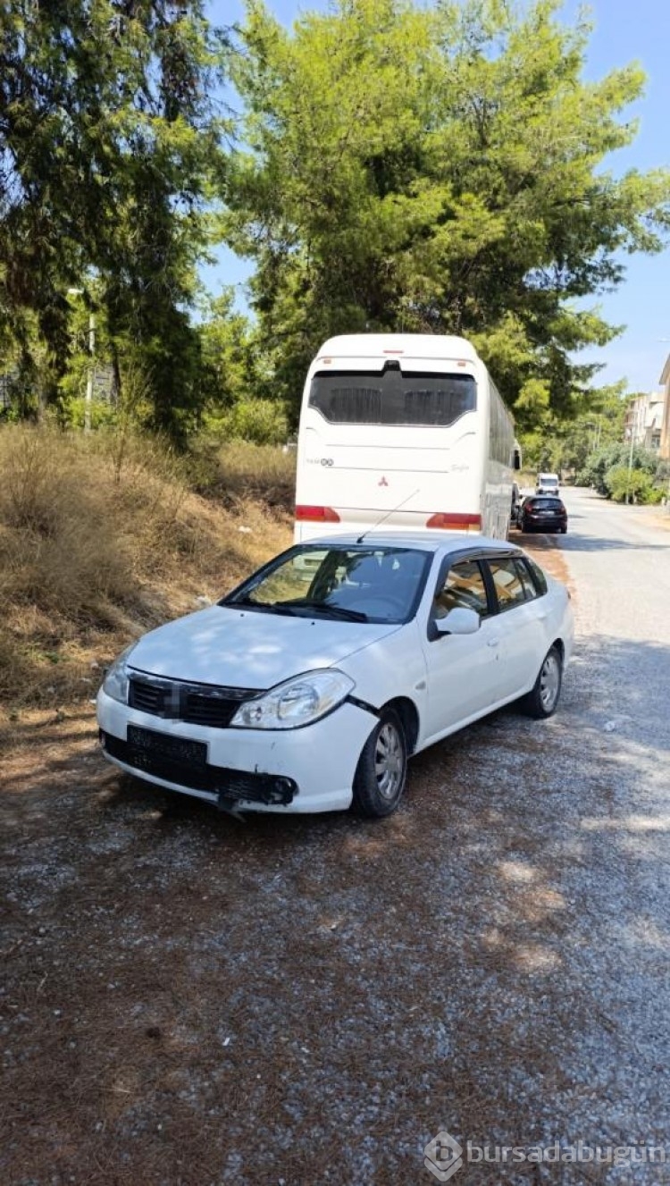 Direksiyon başında hayatını kaybetti!