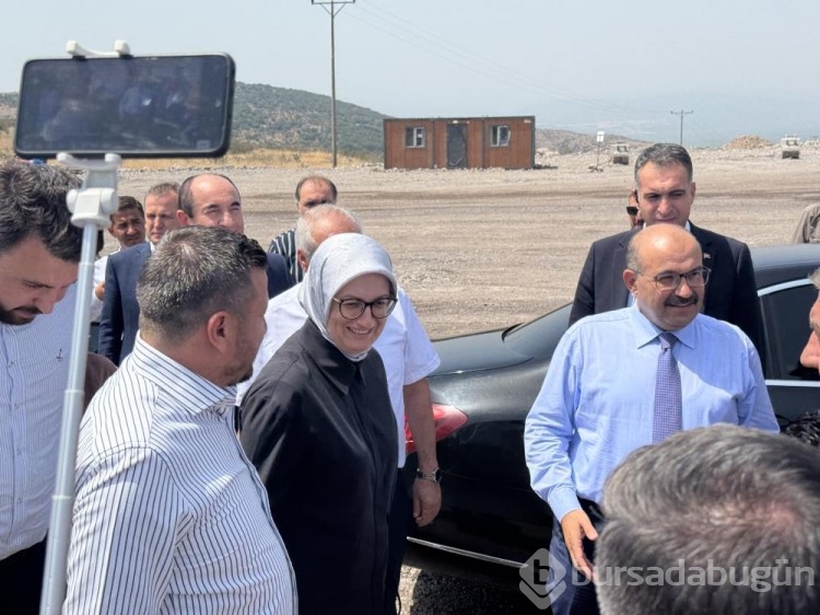Balıkesir'de OSB projesi hızla ilerliyor
