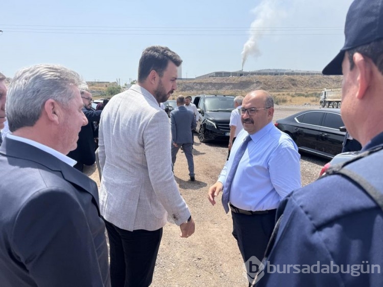 Balıkesir'de OSB projesi hızla ilerliyor