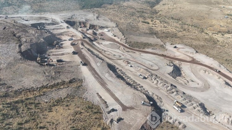 Balıkesir'de OSB projesi hızla ilerliyor