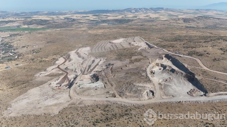 Balıkesir'de OSB projesi hızla ilerliyor