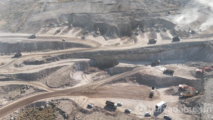 Balıkesir'de OSB projesi hızla ilerliyor