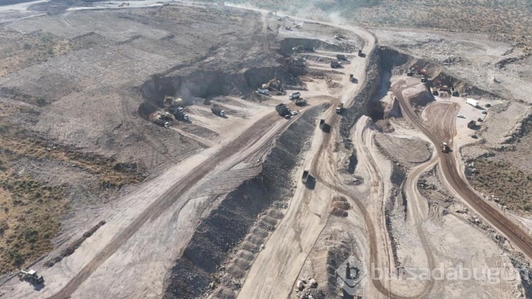 Balıkesir'de OSB projesi hızla ilerliyor